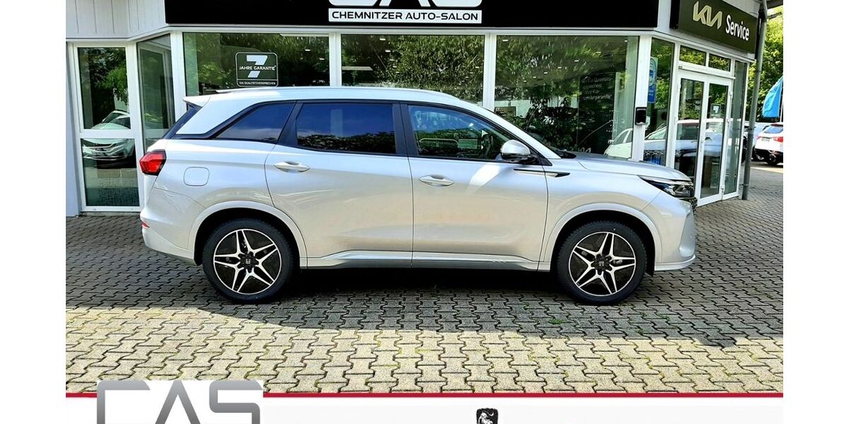DFSK Fengon E5 16.000 km 27.990 &euro; Chemnitz 09116