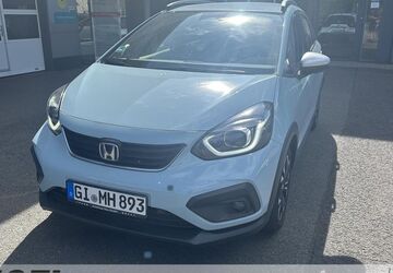 Honda Jazz 28.300 km 18.899 &euro; Chemnitz 09125