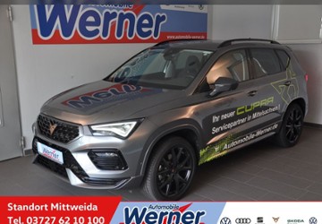 Cupra Ateca 13.986 km 35.880 &euro; Mittweida 09648