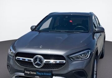 Mercedes-Benz GLA 250 52.459 km 28.900 &euro; Stollberg/Erzgebirge 09366