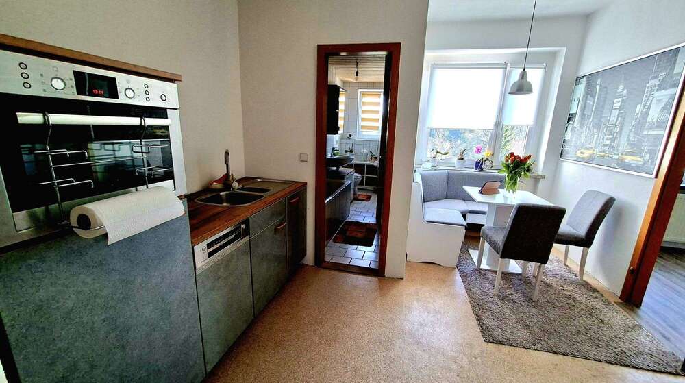 Etagenwohnung Chemnitz Adelsberg - 1 Zimmer, 45 m&sup2;, 269&euro; | Angebot:27318095