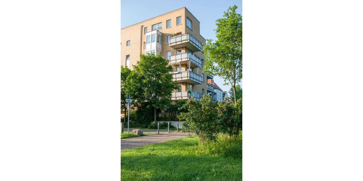 Etagenwohnung Chemnitz Schloßchemnitz - 1 Zimmer, 53 m&sup2;, 371&euro; | Angebot:27169667