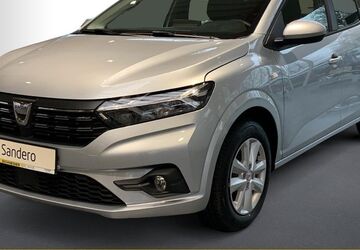 Dacia Sandero 87.948 km 10.890 &euro; Chemnitz 09131