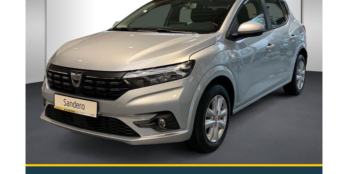 Dacia Sandero 87.948 km 10.890 &euro; Chemnitz 09131