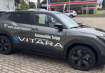 Suzuki e Vitara 2.500 km 36.550 &euro; Chemnitz 09116