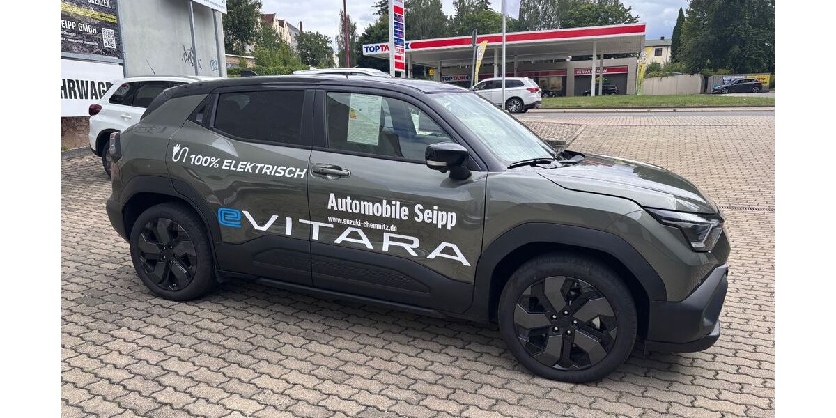Suzuki e Vitara 2.500 km 36.550 &euro; Chemnitz 09116