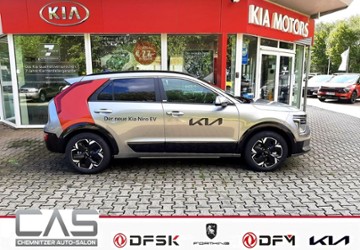 Kia Niro 25.000 km 33.990 &euro; Chemnitz 09116
