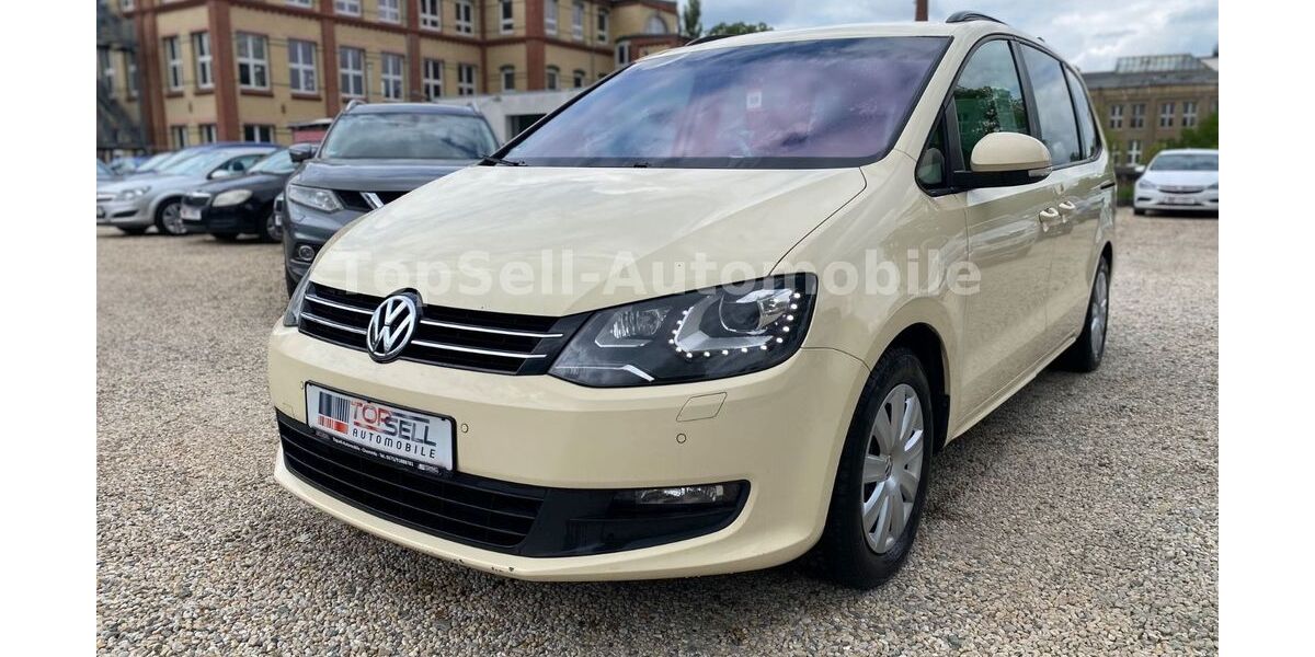 VW Sharan 482.900 km 4.444 &euro; Chemnitz 09120