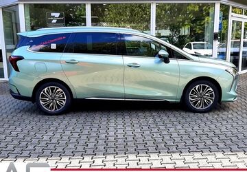 DFSK Forthing 4 5.000 km 30.890 &euro; Chemnitz 09116