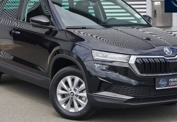 Skoda Karoq 2.780 km 33.990 &euro; Chemnitz 09126