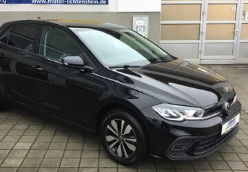 VW Polo 25.000 km 22.660 &euro; Lichtenstein 09350