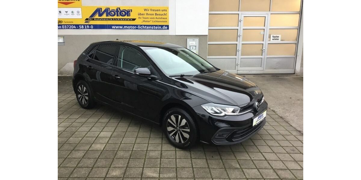 VW Polo 25.000 km 22.660 &euro; Lichtenstein 09350