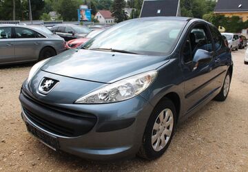 Peugeot 207 161.000 km 2.350 &euro; Chemnitz 09114