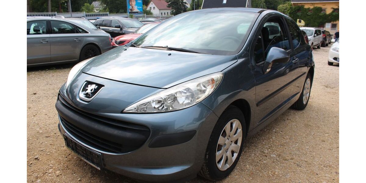 Peugeot 207 161.000 km 2.350 &euro; Chemnitz 09114