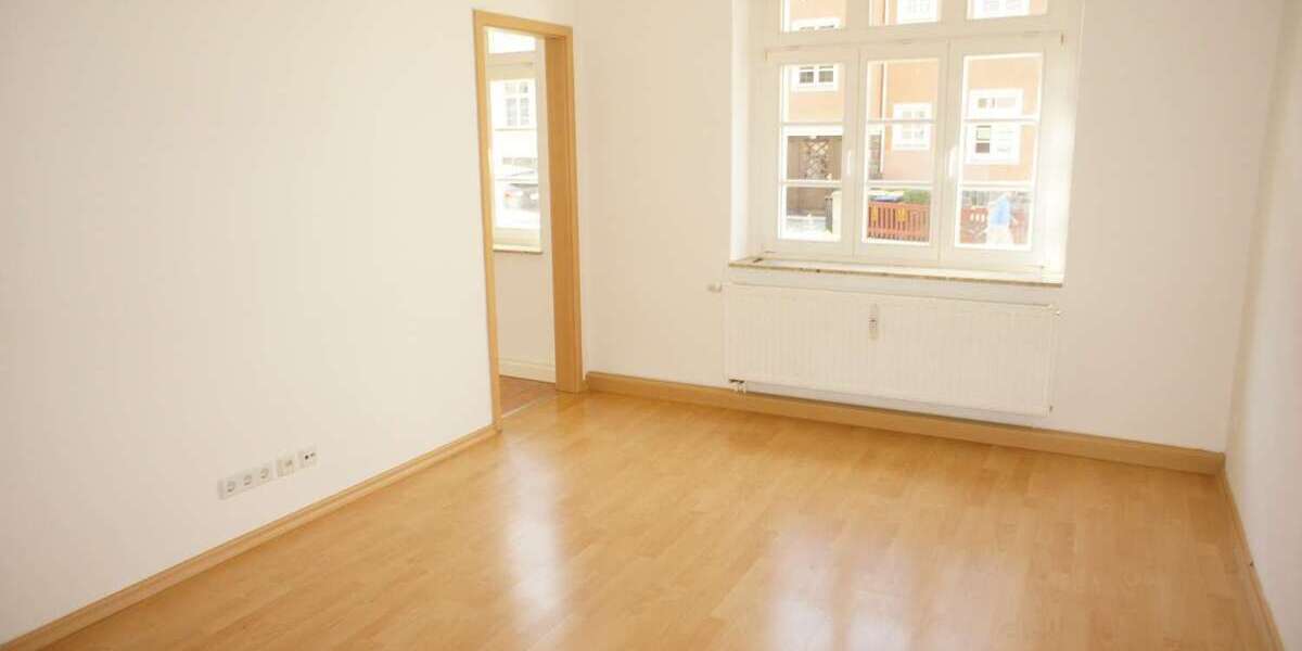 Etagenwohnung Chemnitz Ebersdorf - 2 Zimmer, 46 m&sup2;, 248&euro; | Angebot:27147942