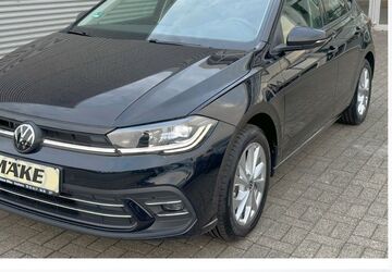 VW Polo 5.250 km 21.350 &euro; Waldheim 04736