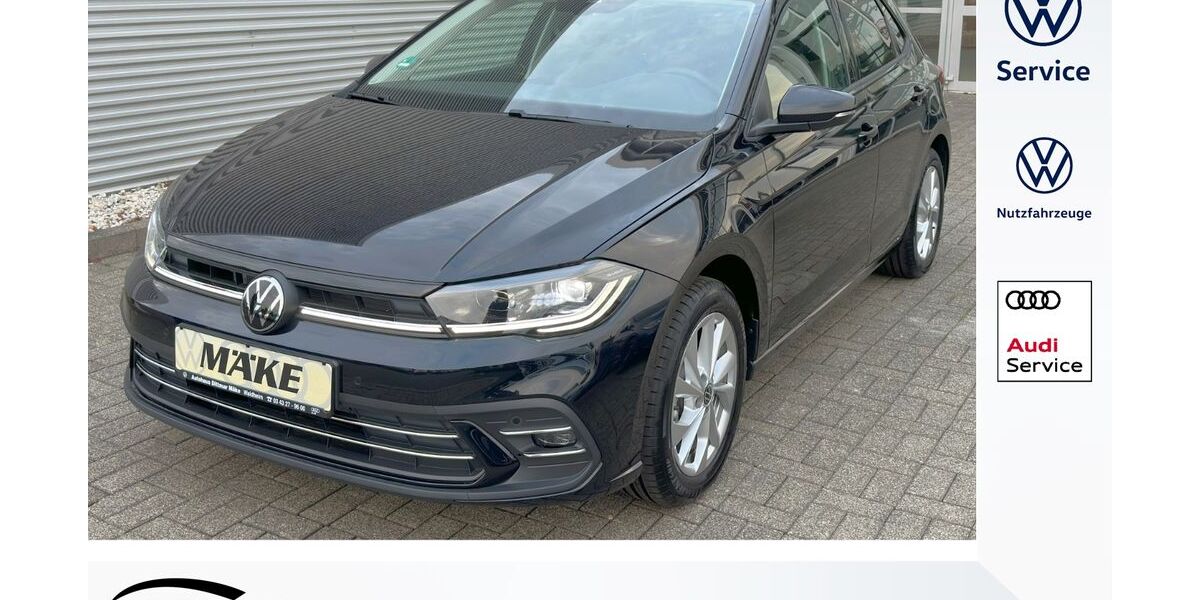 VW Polo 5.250 km 21.350 &euro; Waldheim 04736