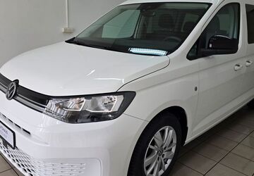 VW Caddy Maxi 35.818 km 28.990 &euro; Chemnitz 09114