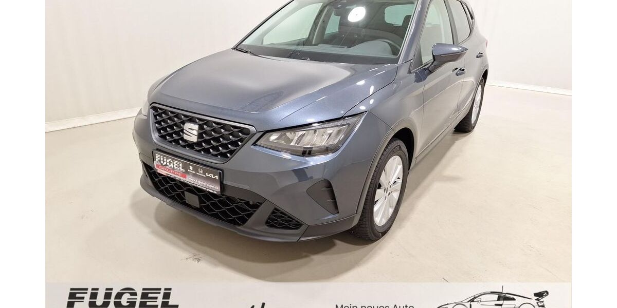 Seat Arona 42.824 km 15.419 &euro; Chemnitz - Mittelbach 09224