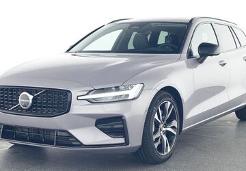 Volvo V60 24.084 km 35.998 &euro; Chemnitz OT Röhrsdorf 09247