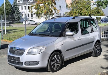 Skoda Roomster 136.500 km 3.999 &euro; Chemnitz 09120