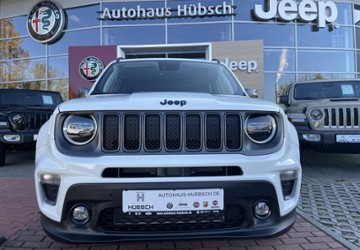 Jeep Renegade 1.500 km 38.900 &euro; Chemnitz 09130