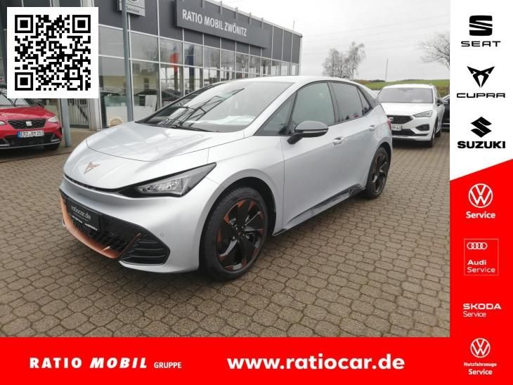 Cupra Born 12.000 km 32.830 &euro; Zwönitz 08297