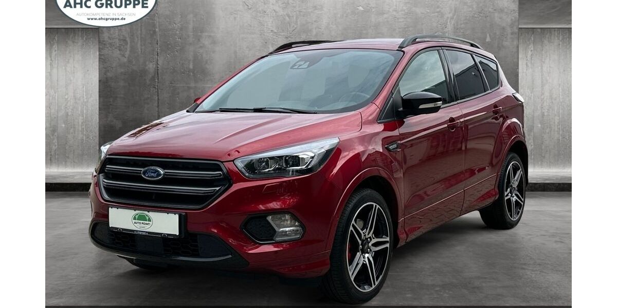 Ford Kuga 65.370 km 16.900 &euro; Chemnitz 09116