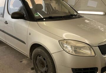 Skoda Roomster 87.700 km 4.650 &euro; Chemnitz OT Wittgensdorf 09228