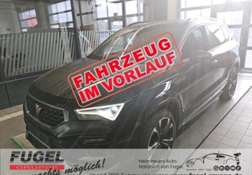 Cupra Ateca 69.483 km 23.899 &euro; Chemnitz - Mittelbach 09224