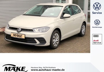 VW Polo 59.900 km 13.450 &euro; Waldheim 04736