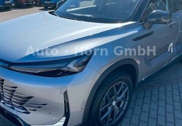 Baic Beijing X75 7.900 km 28.400 &euro; Chemnitz 09114