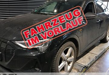 Audi e-tron 64.085 km 35.999 &euro; Chemnitz 09125