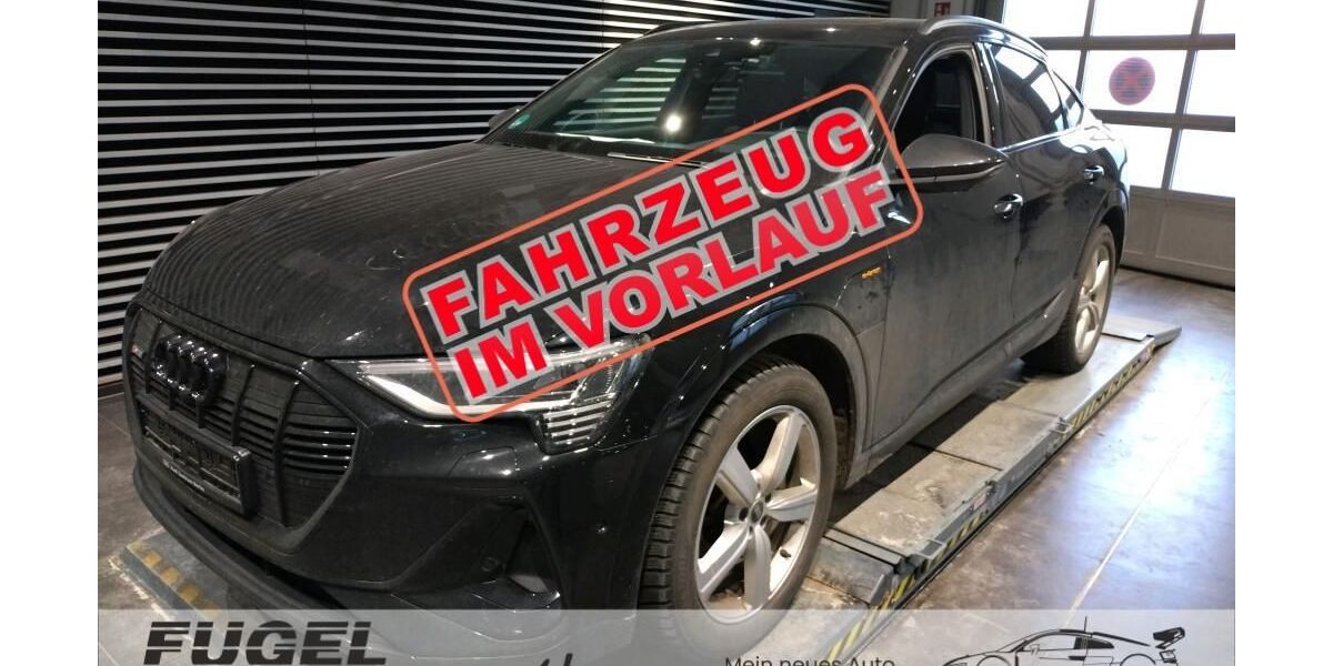 Audi e-tron 64.085 km 35.999 &euro; Chemnitz 09125