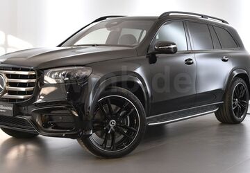 Mercedes-Benz GLS 450 14.900 km 119.440 &euro; Chemnitz 09120