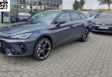 Cupra Leon 3.000 km 32.370 &euro; Zwönitz 08297