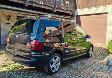 VW Sharan 168.262 km 4.000 &euro; Lichtenau 09244