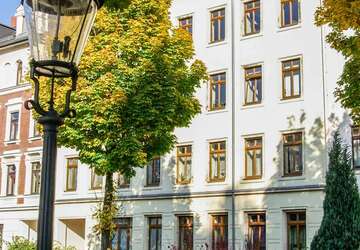 Wohnung Chemnitz Schloßchemnitz - 5 Zimmer, 93 m&sup2;, 835&euro; | Angebot:27202284