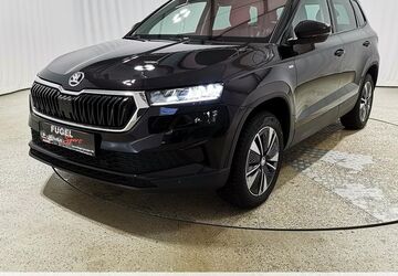 Skoda Karoq 83.300 km 21.449 &euro; Chemnitz - Mittelbach 09224