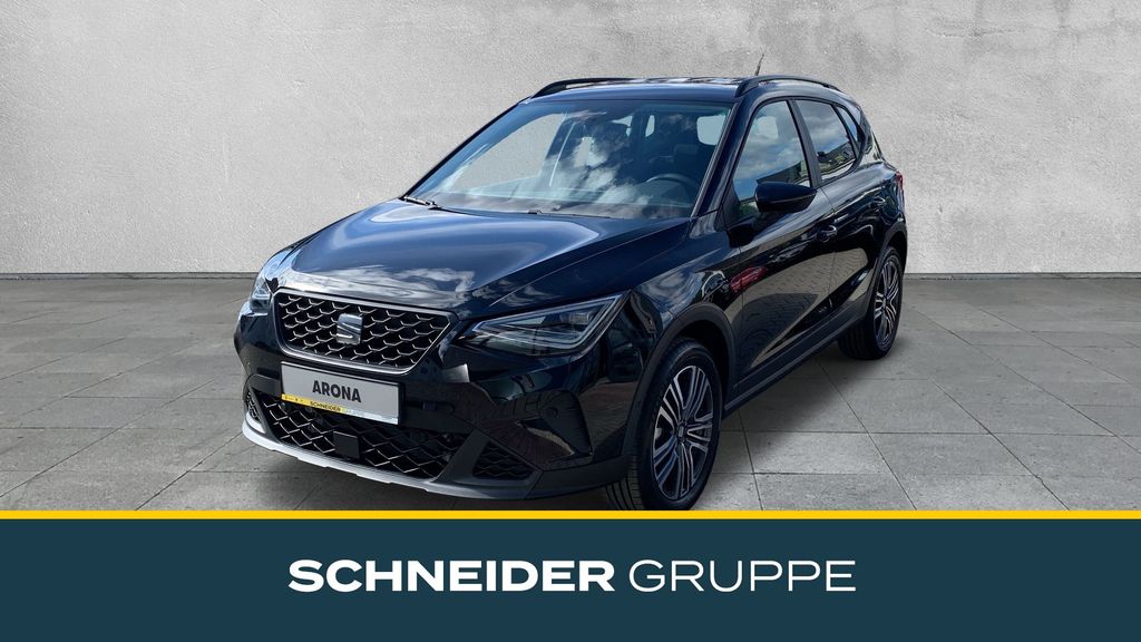 Seat Arona 16.700 km 23.950 &euro; Chemnitz 09113