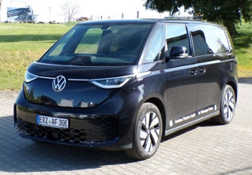 VW ID. Buzz 39.000 km 38.450 &euro; Gelenau 09423