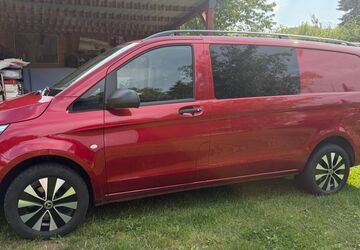 Mercedes-Benz Vito 81.000 km 35.850 &euro; Jahnsdorf 09387