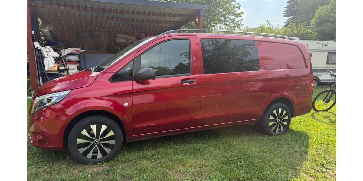 Mercedes-Benz Vito 81.000 km 35.850 &euro; Jahnsdorf 09387