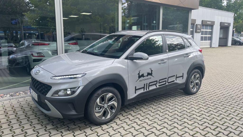 Hyundai KONA 35.900 km 18.990 &euro; Chemnitz 09120