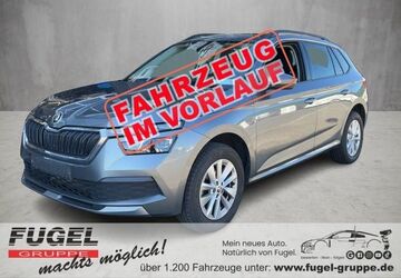Skoda Kamiq 76.858 km 14.499 &euro; Chemnitz - Mittelbach 09224