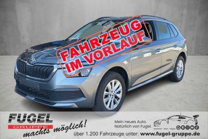Skoda Kamiq 76.858 km 14.499 &euro; Chemnitz - Mittelbach 09224