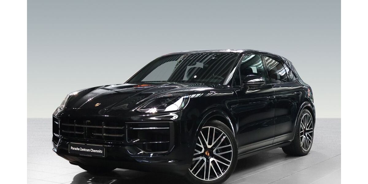 Porsche Cayenne 6.000 km 119.875 &euro; Chemnitz 09116