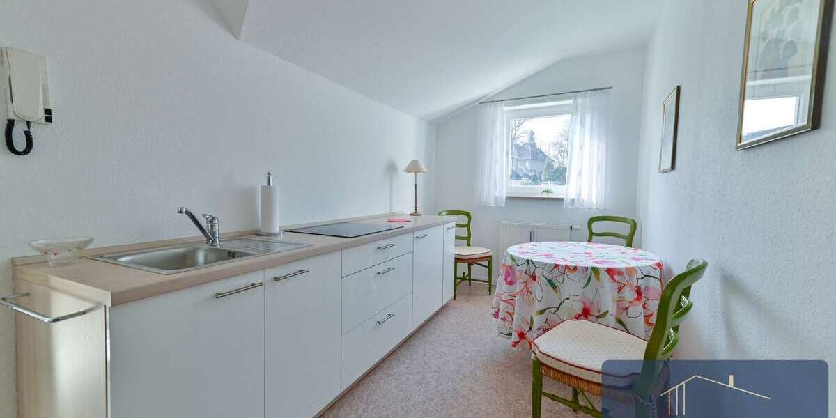 Etagenwohnung Thum - 1 Zimmer, 35 m&sup2;, 250&euro; | Angebot:26985941