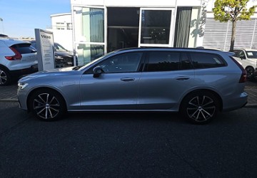 Volvo V60 18.000 km 57.998 &euro; Chemnitz OT Röhrsdorf 09247