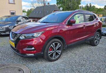 Nissan Qashqai 118.361 km 15.600 &euro; Chemnitz 09116